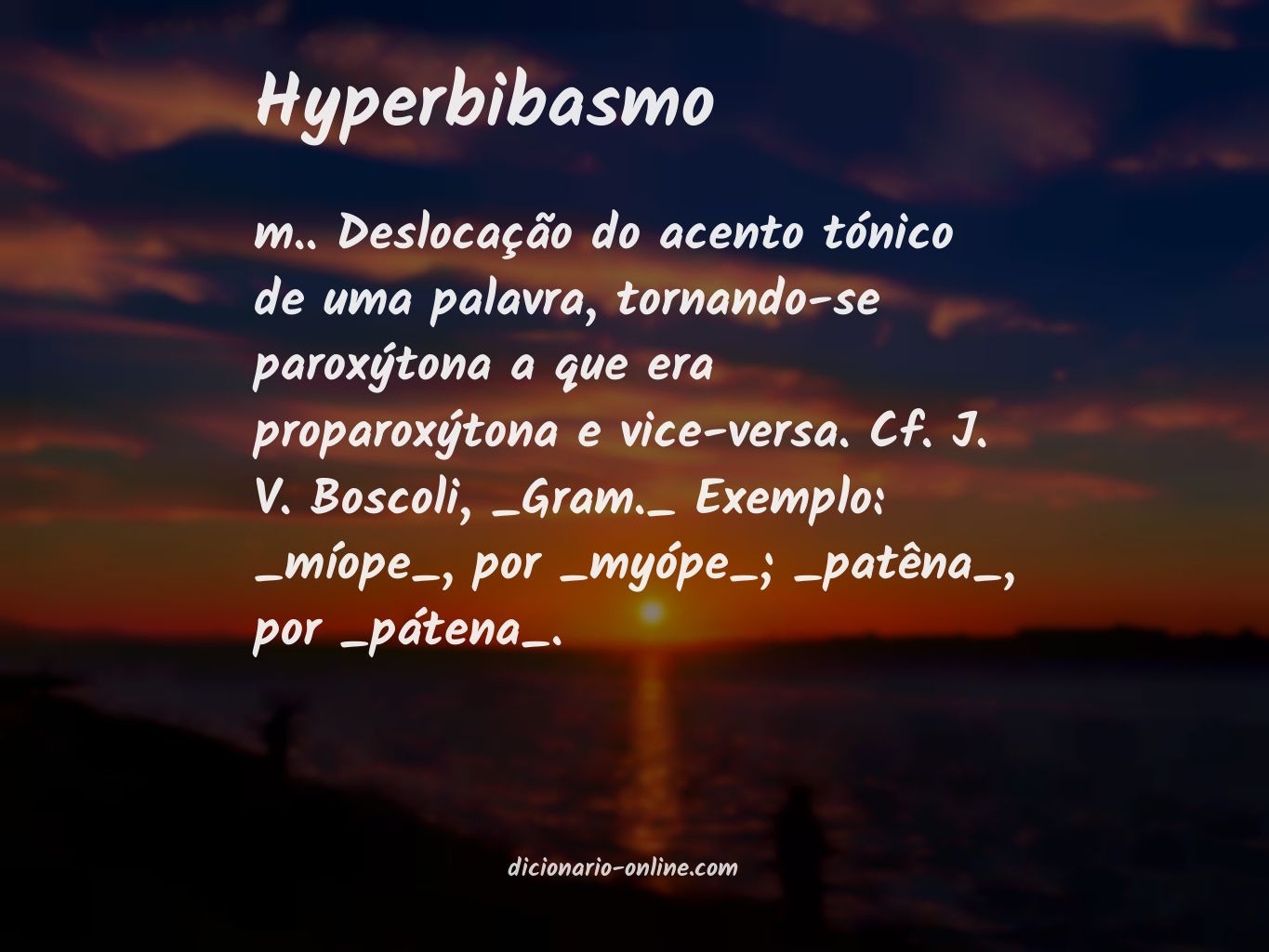 Significado de hyperbibasmo