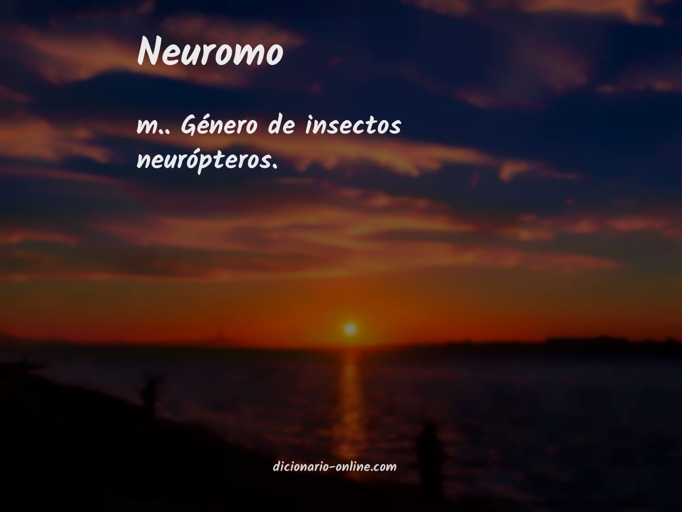 Significado de neuromo