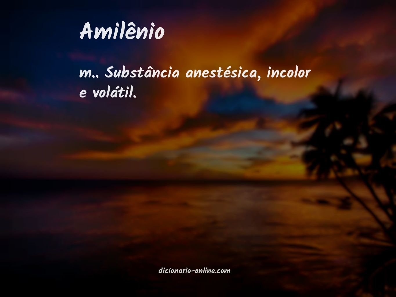 Significado de amilênio