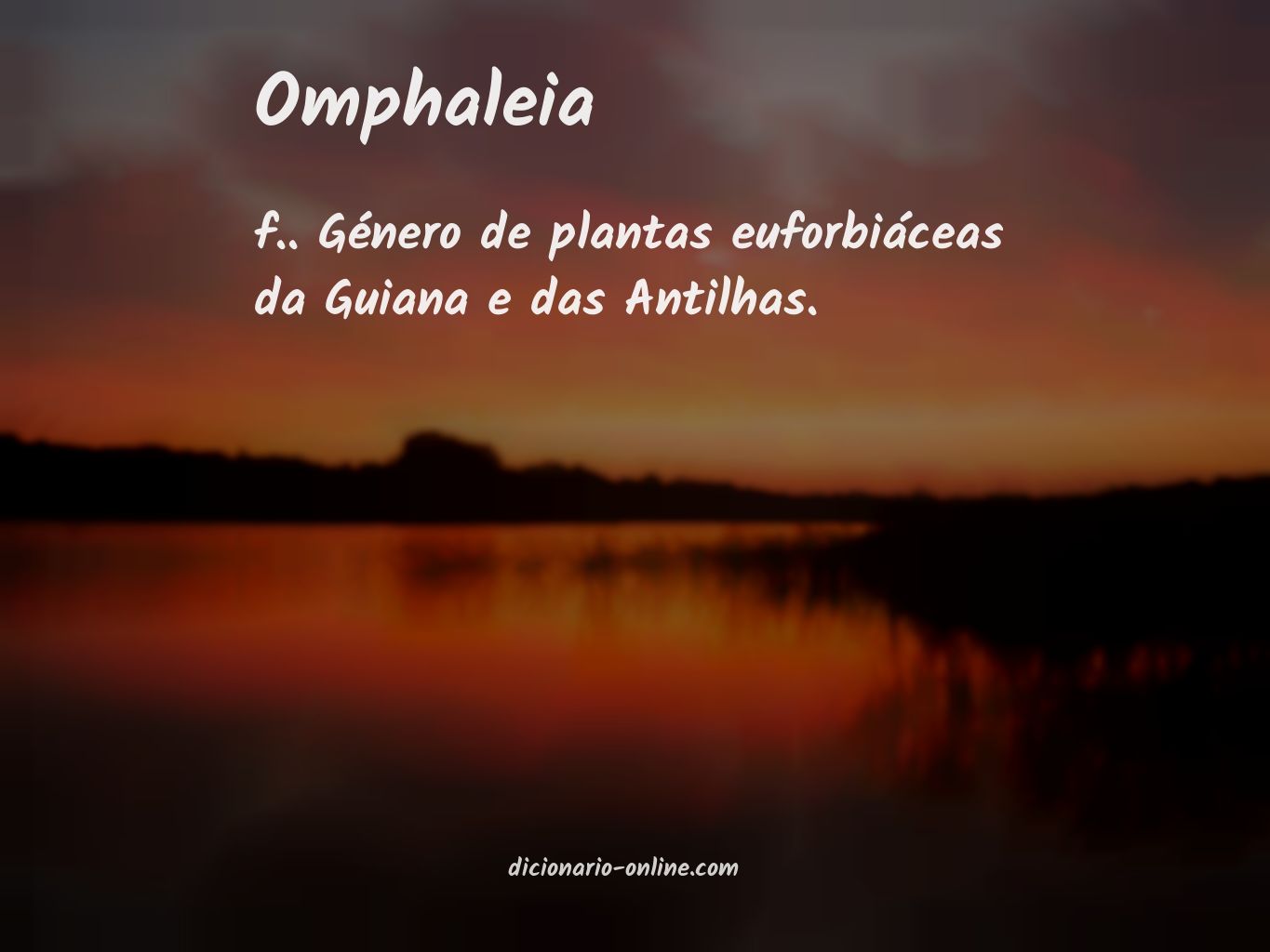 Significado de omphaleia