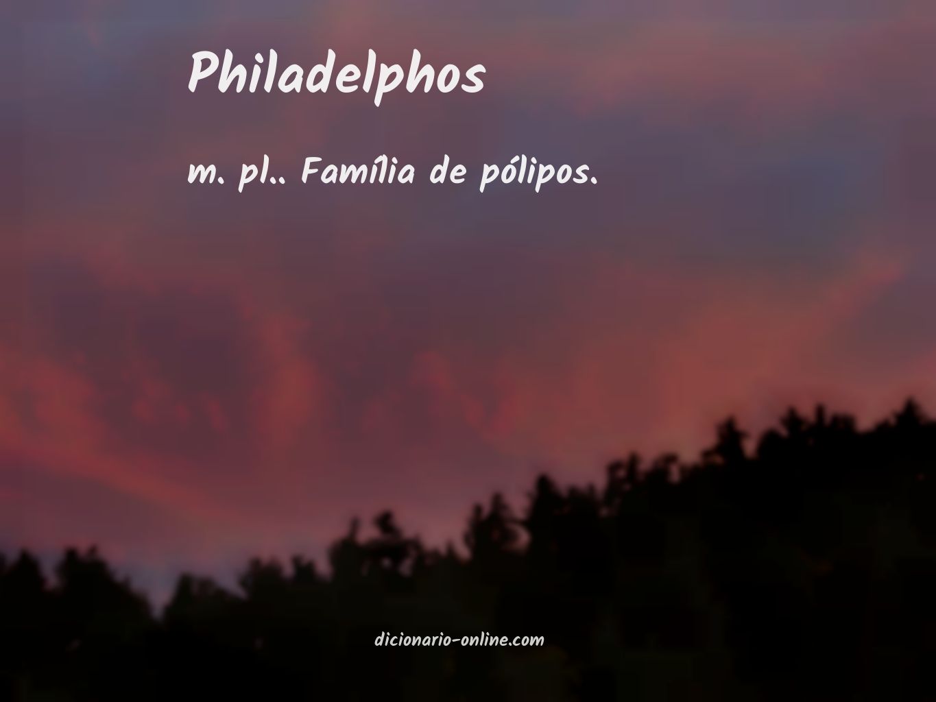 Significado de philadelphos