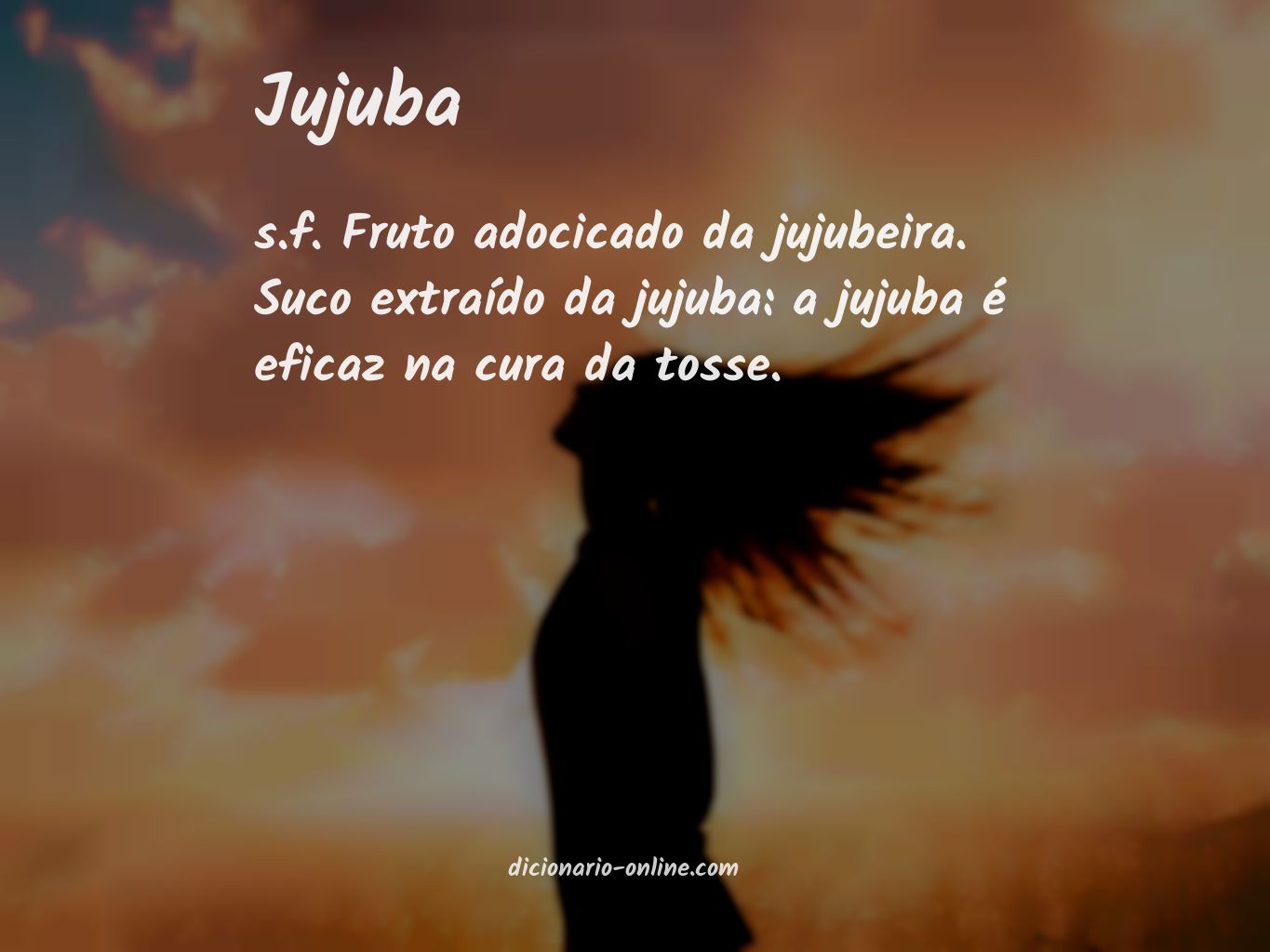 Significado de jujuba