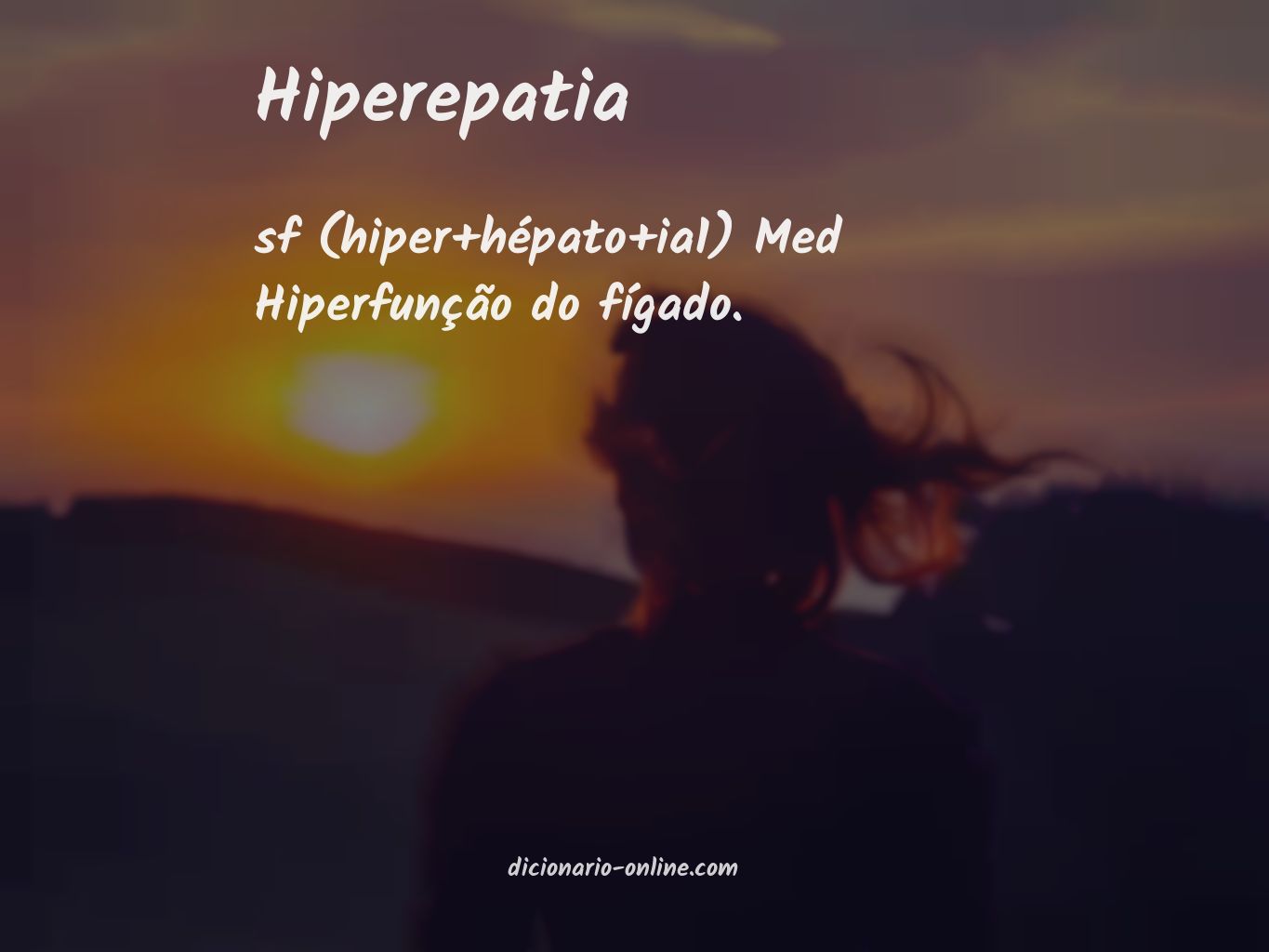 Significado de hiperepatia