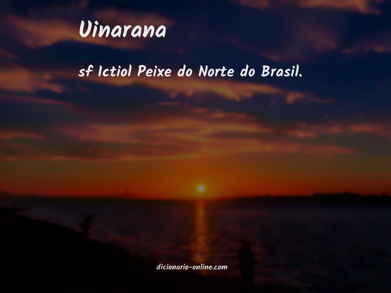 Significado de uinarana