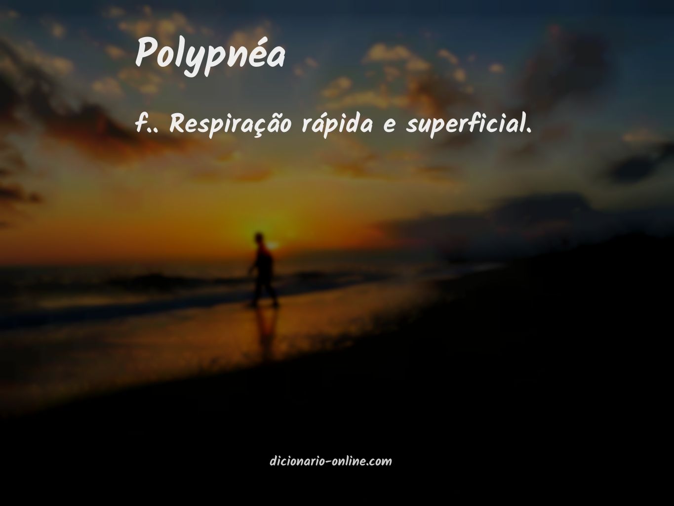 Significado de polypnéa