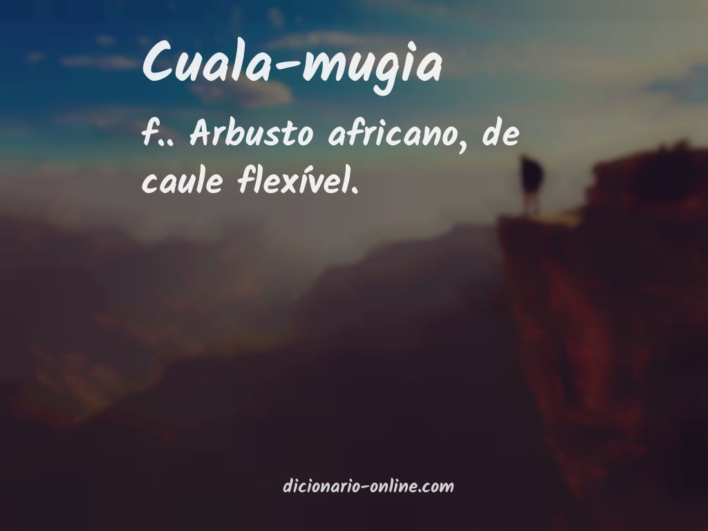 Significado de cuala-mugia